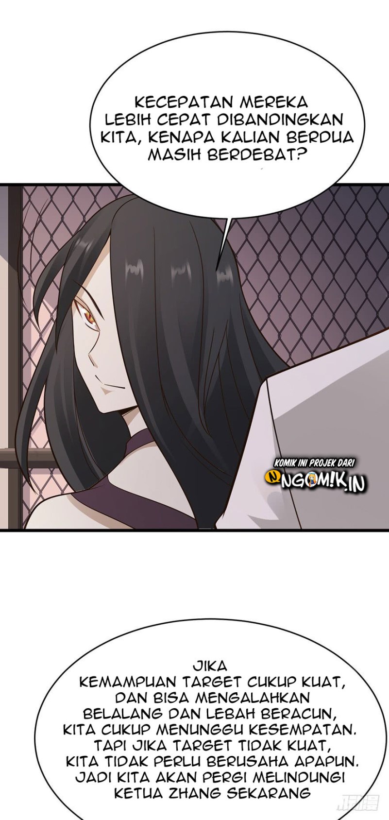 Miss Sister, Don’t Mess With Me Chapter 36 Bahasa Indonesia